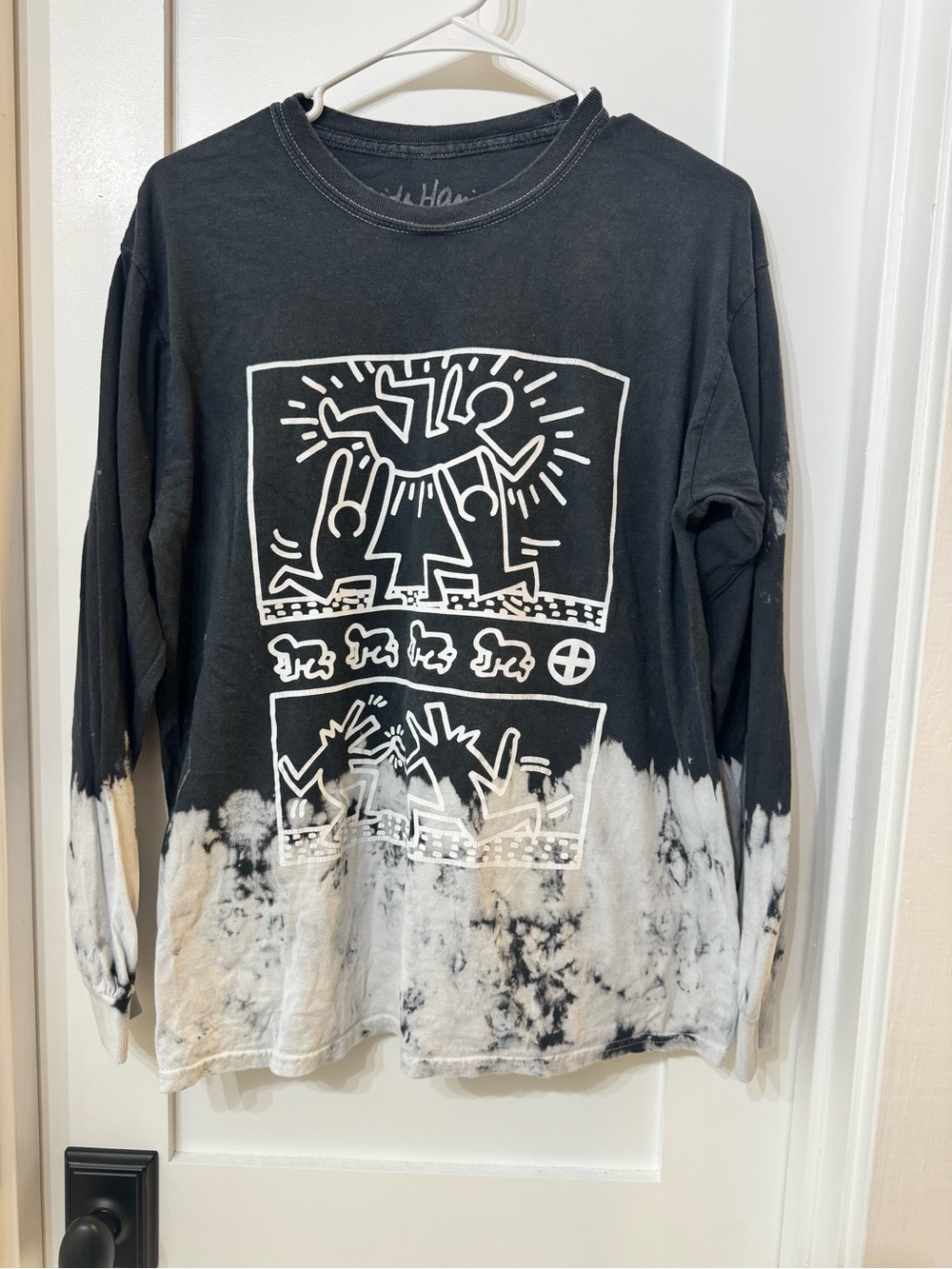Vintage Keith Haring tee